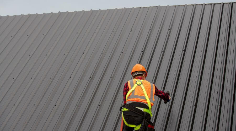 Expert top industrial roofings services in Maringouin, LA